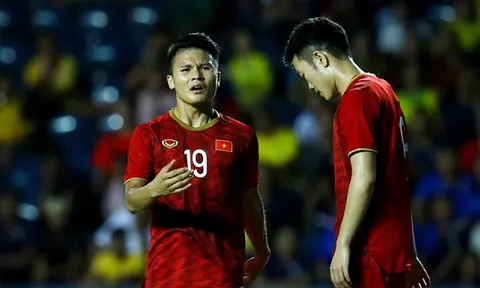Đây, 3 lý do khiến Quang Hải "lặng thinh" tại King's Cup 2019