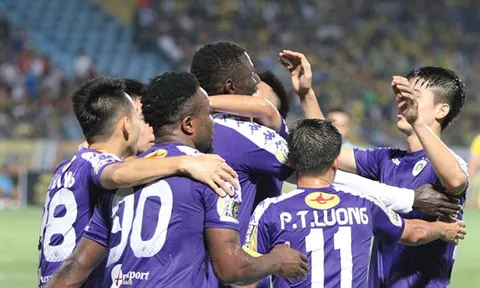 3 điểm nhấn Hà Nội 4-0 SLNA: Quang Hải thông nòng, Nhà vua ra oai