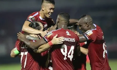 CLB TP.HCM tiếp tục bay cao: Bí quyết đơn giản chính là ... "Fergie Time"