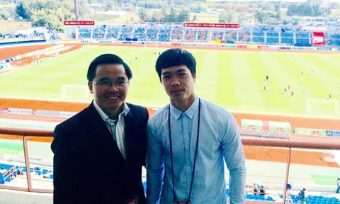 Sếp lớn HAGL: CLB quyết tâm đưa Công Phượng sang Pháp, không đăng ký tại V-League