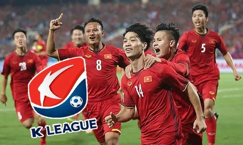 K-League 2020 mở cửa cho ĐNA: Cơ hội hay cạm bẫy cho các sao Việt Nam?