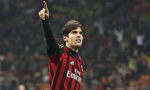 Kaka: "Đó là hai tiền đạo xuất sắc nhất thế giới hiện tại"