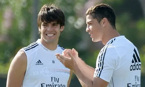 Kaka: "Hiệu ứng Messi đã làm Ronaldo vượt lên chính mình"