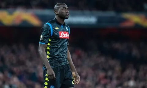 Kalidou Koulibaly chính thức lên tiếng về tương lai