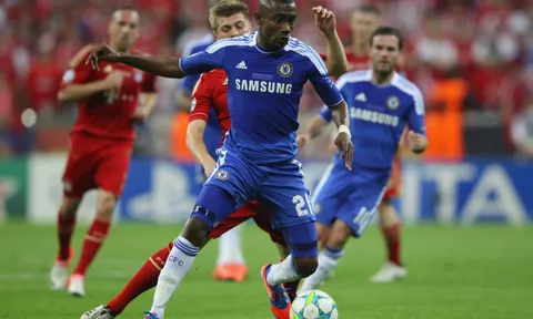 Cựu sao Chelsea hiến kế giúp đội bóng cũ đấu Frankfurt