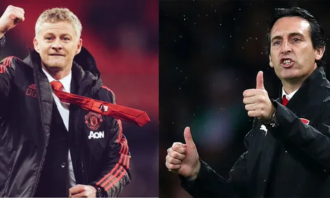 Đại chiến Man Utd - Arsenal sẽ ảnh hưởng thế nào đến cuộc đua top 4