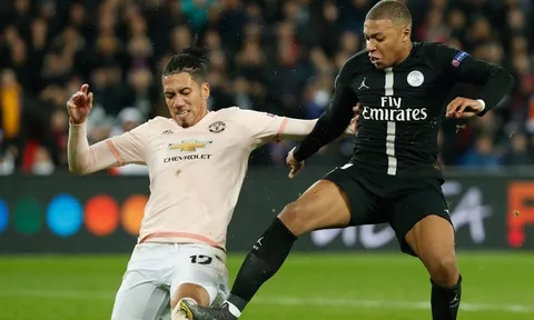 "Cậu ấy đã không để Mbappe tận dụng sở trường tốc độ của mình"