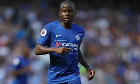 Kante, còn điều gì mà anh không thể làm?