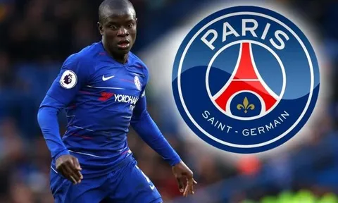 Kante gửi thông điệp về tương lai giữa lúc Chelsea lao đao vì nội bộ