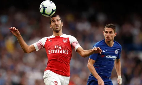 Kante, Mkhitaryan và những sự vắng mặt đáng tiếc tại CK Europa League