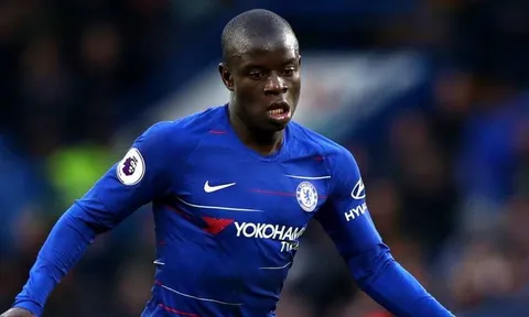 Sarri đã lãng phí Kante thế nào? Đây là câu trả lời