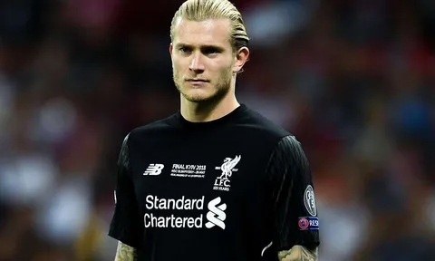 Karius phá vỡ im lặng khi Liverpool vô địch Champions League