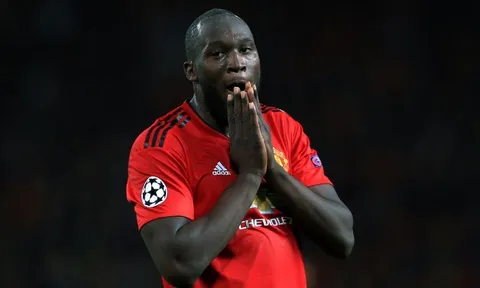 "Kẻ hất cẳng" Lukaku được treo giá cực khủng, Man Utd có mua nổi?