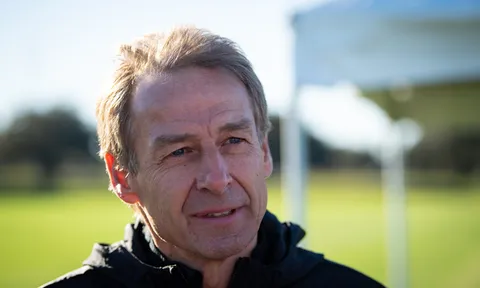 Kế hoạch mới của Klinsmann