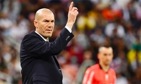 "Kẻ huỷ diệt" trở lại, Real chuẩn bị công phá La Liga