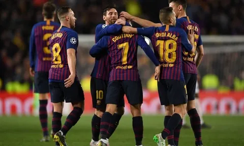 "Kẻ thất sủng" Barca toả sáng, 5 đại gia Châu Âu thi nhau giành giật