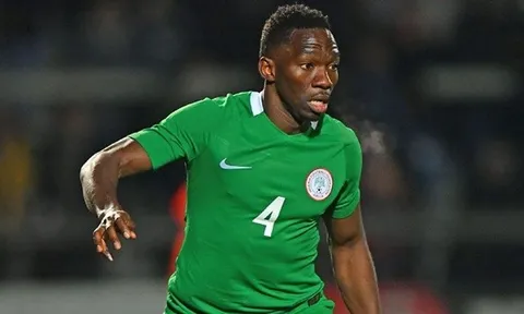 Kenneth Omeruo - Hòn đá tảng ngáng đường Barca và Real