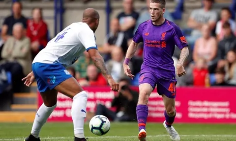 “Sao trẻ” Liverpool tiến thoái lưỡng nan