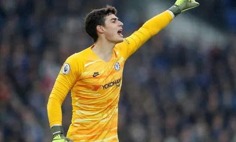 "Thay Kepa, đó là người mà Chelsea nên nghiêm túc xem xét"