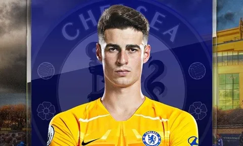 Kepa Arrizabalaga: Bản hợp đồng đắt nhưng không "xắt ra miếng" của Chelsea