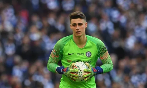 Kepa CHÍNH THỨC lên tiếng làm rõ vụ bật lại Sarri