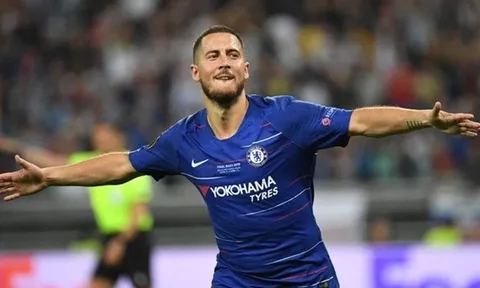 Kepa: Hazard là cầu thủ xuất sắc nhất