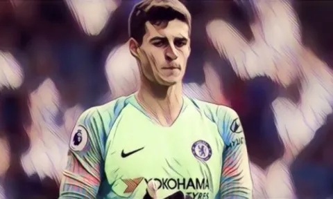 Kepa: "Mục tiêu cụ thể hiện tại là giành vé trở lại Champions League"