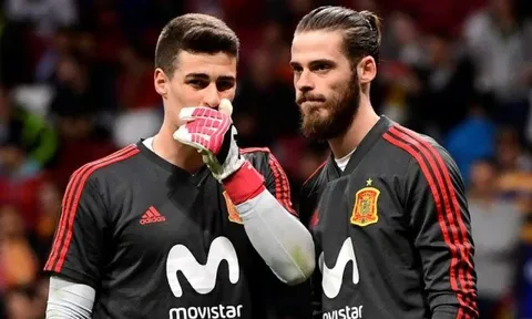 Kepa phát biểu bất ngờ về "kẻ nổi loạn" tại Man Utd