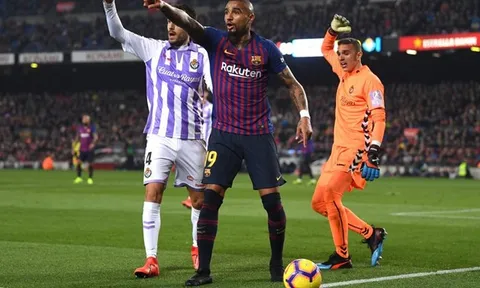 Kevin-Prince Boateng - thương vụ quái đản của Barca