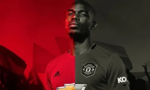 Khả năng để Pogba rời Man Utd hè này sẽ như thế nào?