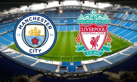 Khảo sát: Nước Anh đang ủng hộ Liverpool hay Man City?