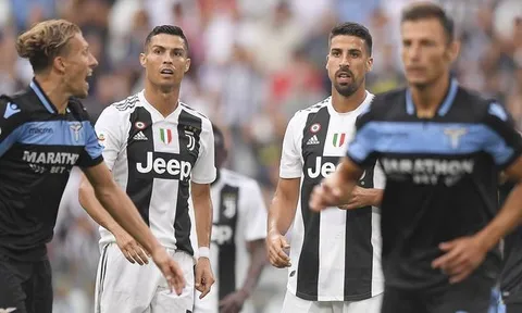 SỐC: Trụ cột Juventus gặp vấn đề tim, bỏ lỡ trận đấu Atletico