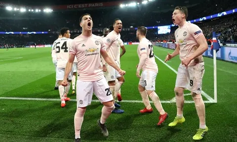 Khi điểm tựa lớn nhất của Man Utd lại chính là Camp Nou!