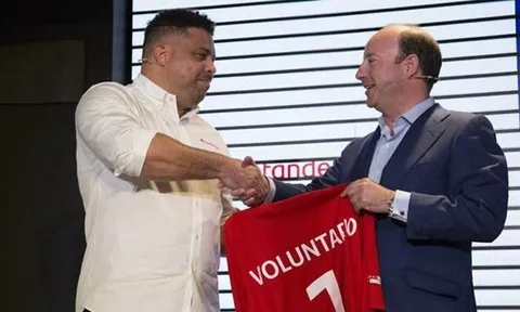 Ro "béo" bất ngờ lên tiếng về sự bất công ở Barcelona