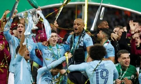 Khi Man City vẫn là chân mạng thiên tử thì vận may của Liverpool chưa thể đủ