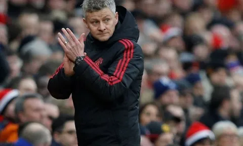 Khi mọi thứ đã không còn dễ chịu với Solskjaer...