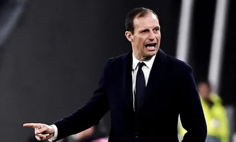 Khiến Juventus bị loại, Max Allegri vẫn tuyên bố không từ chức