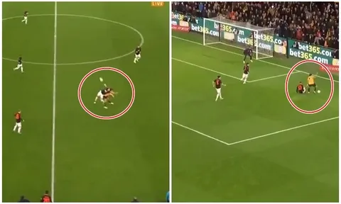 Khiến Maguire và Shaw 'ngã chổng vó', Jimenez đã sẵn sàng chơi cho Man Utd