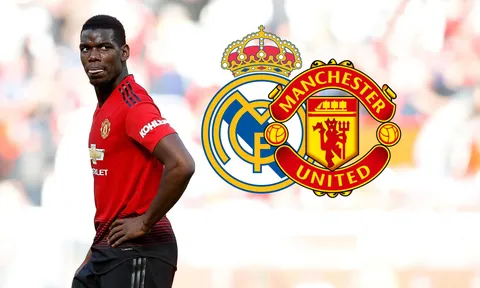 Khổ như NHM Man Utd, không biết nên theo hay bỏ Pogba?
