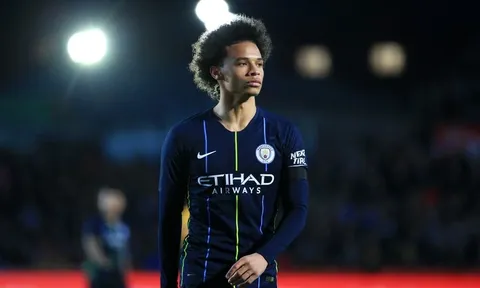 Khó rồi Bayern! Man City tạo thêm thử thách cực lớn trong vụ Sane