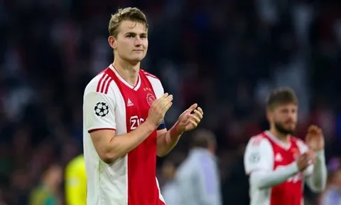 Khó rồi Man Utd! Raiola hành động gây sốc, De Ligt sắp chốt bến đỗ