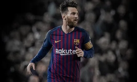 Khổ thân Messi! Chơi hay tuyệt đối vẫn bị đồng đội "bón hành"