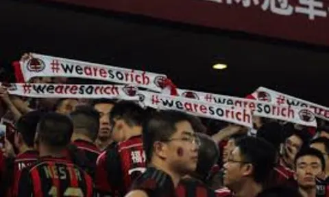 Khó tin: AC Milan lỗ gần nửa tỷ Euro chỉ trong 5 năm