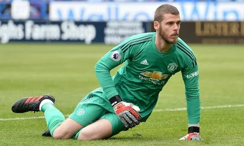 Khó tin! De Gea đòi Man Utd trả tiền... để đi