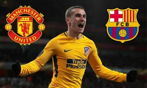 Khó tin! Griezmann tạo ra cú lừa gây sốc, 'bom tấn' đã hoàn tất