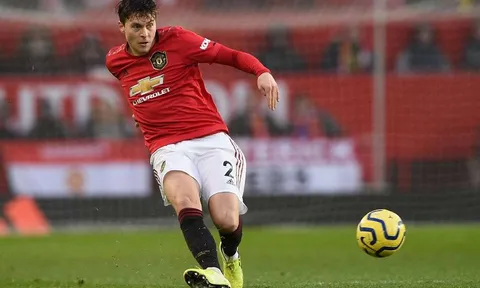 SỐC! Chưa ai vượt qua được Victor Lindelof mùa này