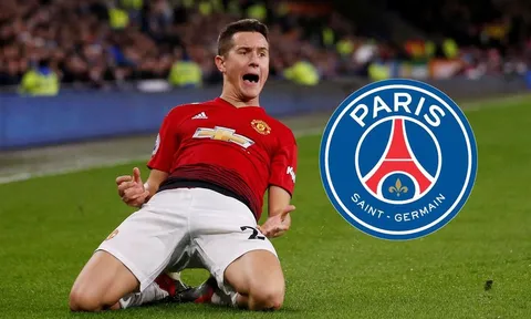 Khó tin! Lật kèo PSG, Herrera tới bến đỗ gây sốc