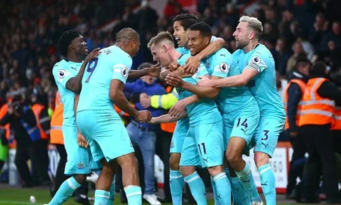 Khó tin! Thành tích của Newcastle mùa này với mùa trước giống hệt 100%
