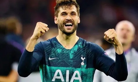 Khó tin! Tottenham đối xử tệ bạc với 'người hùng Champions League'