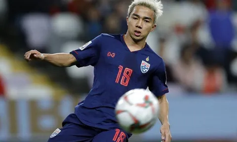 Khó tin! Trang cá nhân "Messi Thái" hả hê khi Văn Hậu bị tát thẳng mặt